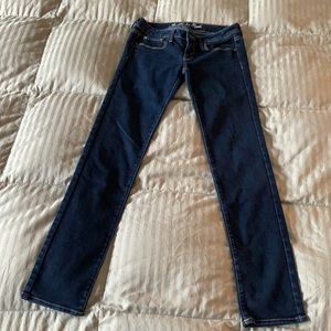 Dark blue American Eagle Jeans